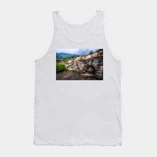 Going To The Sun Road Tank Top